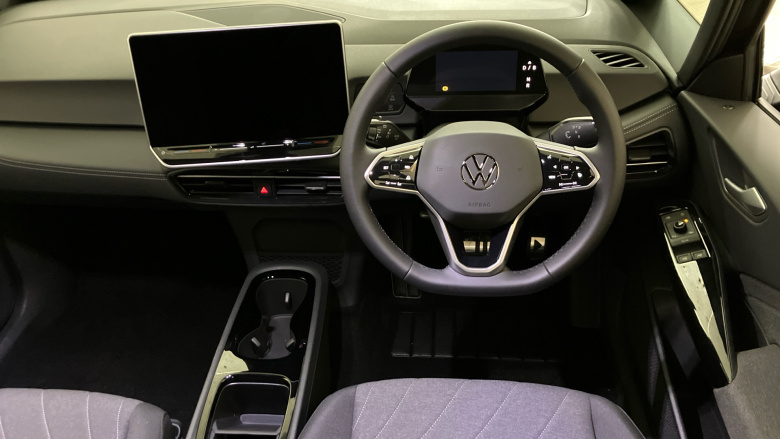 Volkswagen ID.3 150kW Match Pro 59kWh 5dr Auto Electric Hatchback